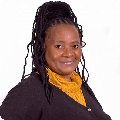 Ruth Mphongoma — Receptionist at Prevance.